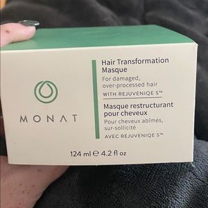 Monat Hair Transformation Masque